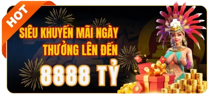 Thưởng nạp lại vn138