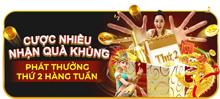 Các chương trình khuyến mãi mới nhất của VN138